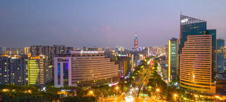 中天嘉悦大酒店(常州恐龙园新北万达店)图片