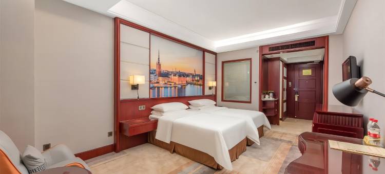 维也纳酒店(佛山南庄地铁站店)图片