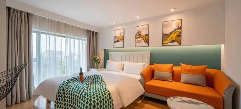 贝思尔公寓(广州南站店)图片