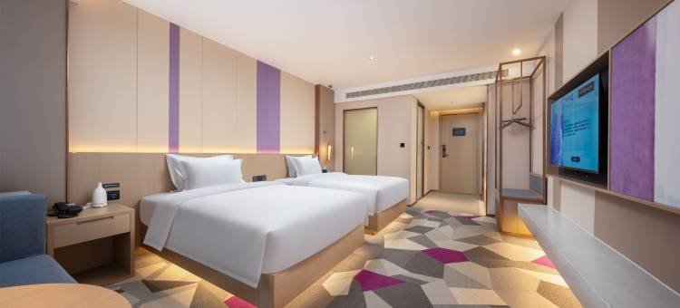 麗枫酒店(淄博火车站吾悦广场店)图片