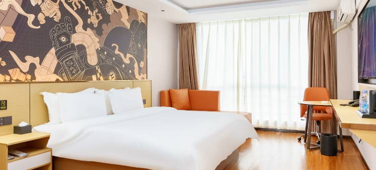 罗平雅多利亚酒店图片