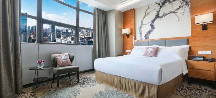 美思柏丽酒店(鹤山新华城店)图片