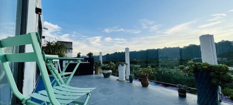 万峰林拾光里民宿(万峰林游客中心店)图片