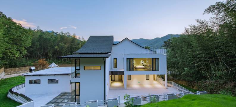 安吉微岚涧民宿图片