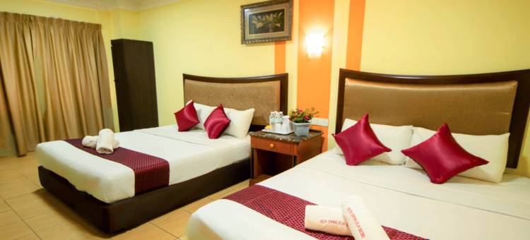 黑风洞阳光旅馆(Sun Inns Hotel Batu Caves)图片
