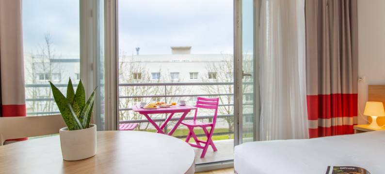 勒芒斯诺瓦克斯泽尼图德酒店公寓(Comfort Aparthotel Le Mans Novaxis)图片