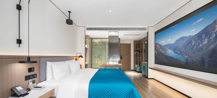 H酒店(许昌万达胖东来天使城店)图片