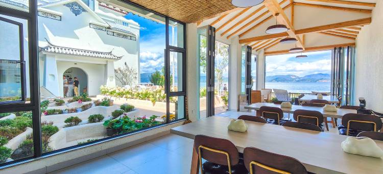 风雪故城·漫花屿海景美宿(三圣岛生态廊道店)图片