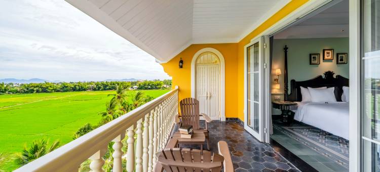 会安拉西埃斯特Spa度假村(La Siesta Hoi An Resort & Spa)图片