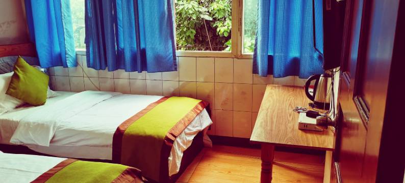 张三宾馆(重庆火车西站店)图片