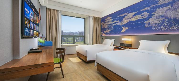 福州斯际酒店(福州南站店)图片