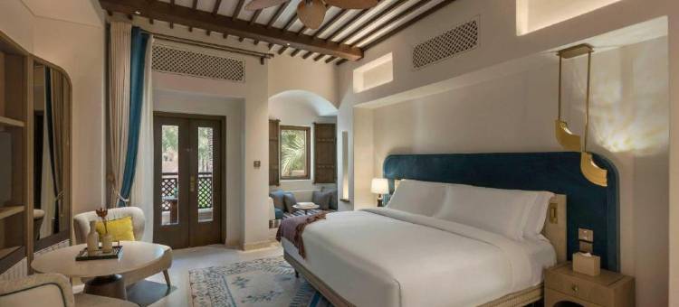 迪拜 太阳之门 沙漠度假酒店(Bab Al Shams)图片