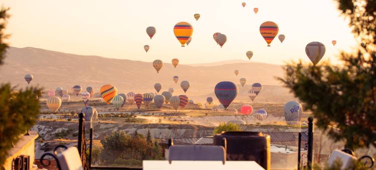 卡帕多奇亚仙女烟囱自拍洞穴酒店(Cappadocia Fairy Chimneys Selfie Cave Hotels - Special Class)图片
