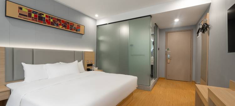 海友良品酒店(广州万佳服装城沙河顶地铁站店)图片