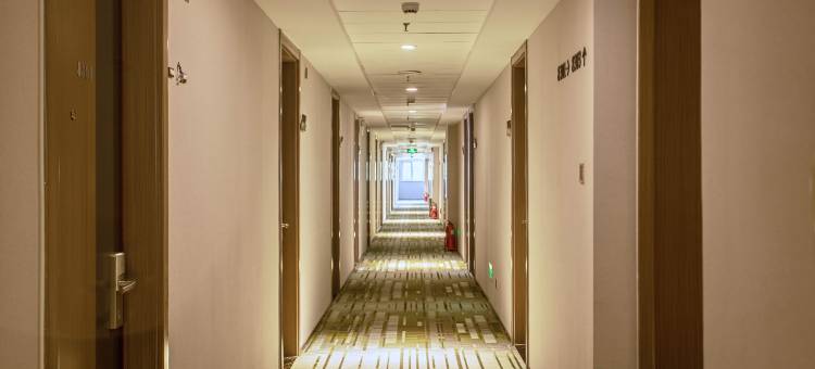 格林豪泰智选酒店(山东国际会展中心济南西客站店)图片