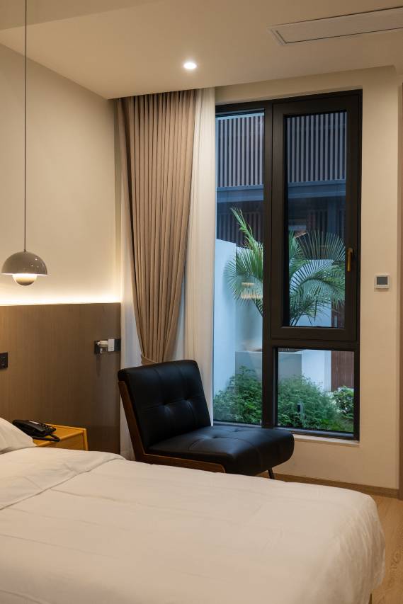 花筑·半移堂民宿(上海青溪老街店)图片