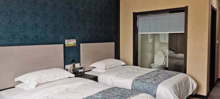 环县博雅酒店图片