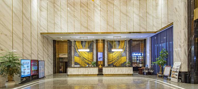 罗源君跃酒店(福州罗源高铁站店)图片