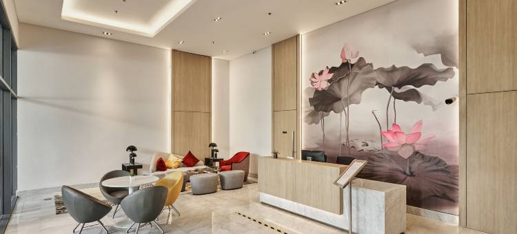 瑞奇莱恩酒店公寓(RichLane Residences)图片