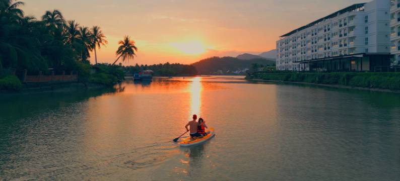 占婆岛芽庄温泉度假村(Champa Island Nha Trang - Resort Hotel & Spa)图片