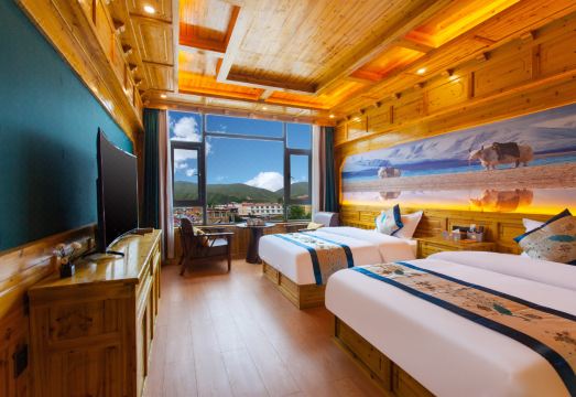 Gangyubu Hotel (Xinduqiao Branch) Hotel Overview