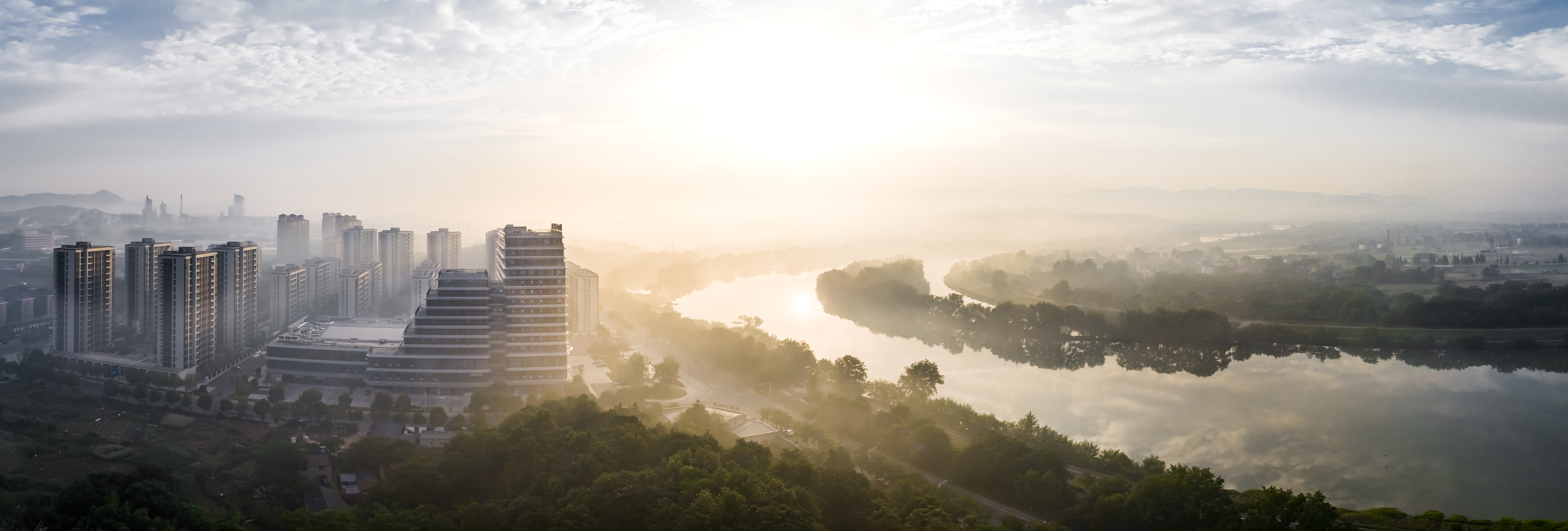 Jiangshan Haiwaihai Grand Hotel Over view