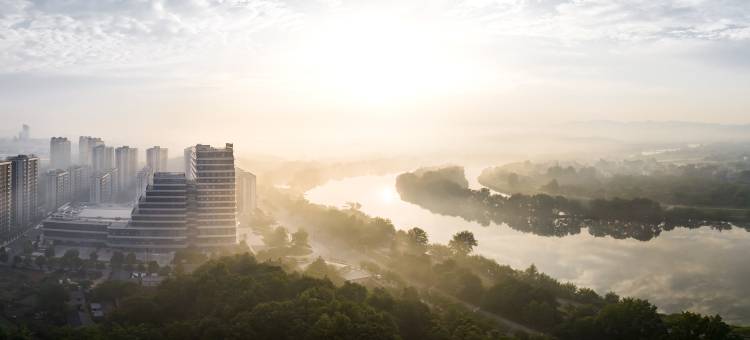 江山海外海大酒店图片
