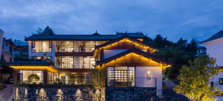 山屿念·月下倾城villa中古奢品典藏美宿(丽江古城大水车店)图片