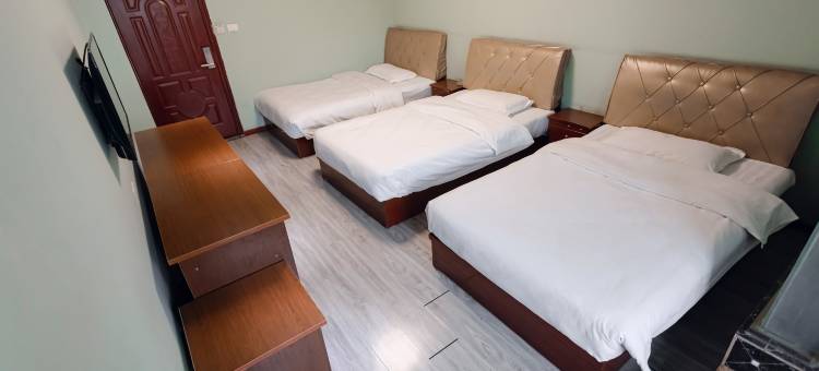 OYO十堰德胜宾馆图片