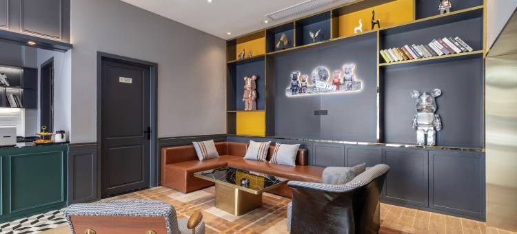 途客尚邻酒店(黄冈师范学院店)图片