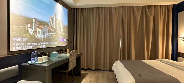 兰欧酒店(淄博小义乌西班牙风情街店)图片