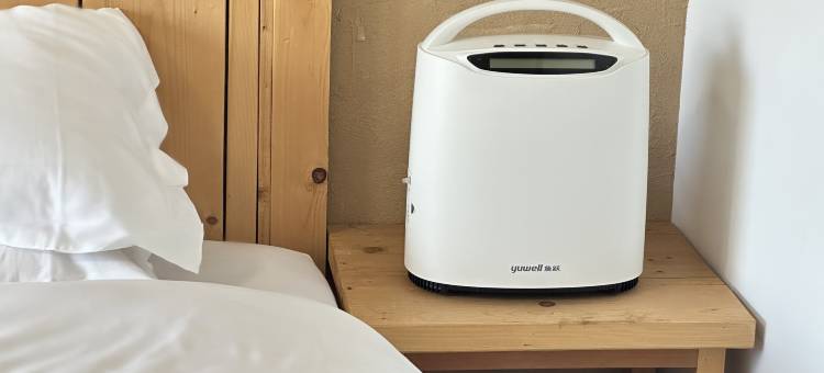 林芝岩庐雪山富氧别院(尼洋河店)图片