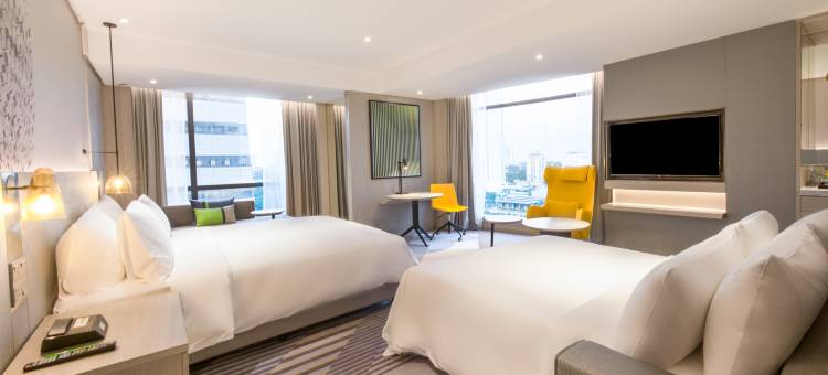 新山市中心假日酒店(Holiday Inn Johor Bahru City Centre)图片