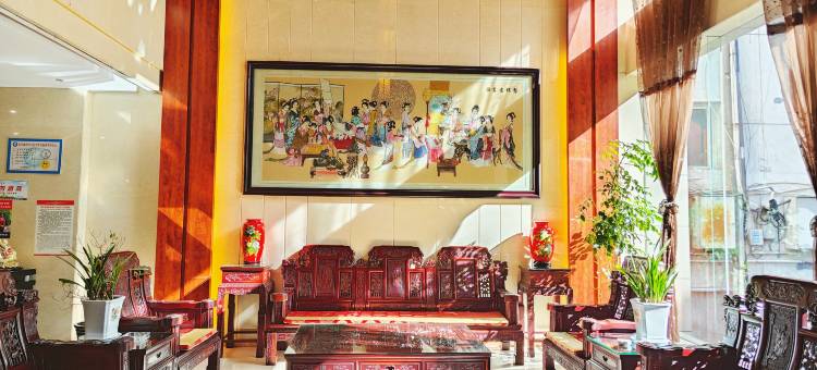 镇安鋕禧大酒店图片