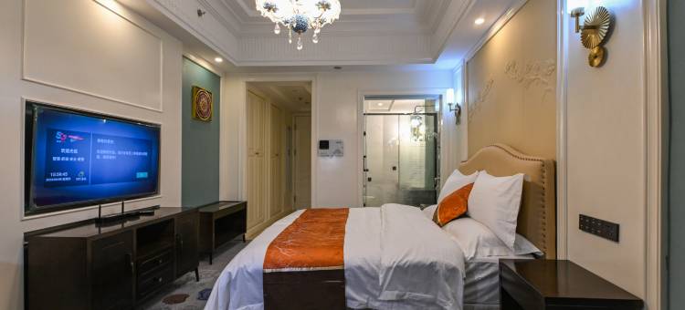 玛沁卿山国际酒店图片