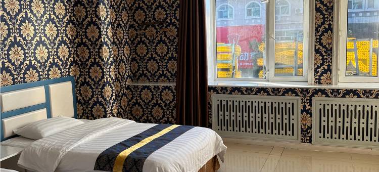 抚远御隆商务宾馆图片