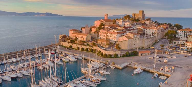 特拉摩尼奥酒店(Hotel Il Telamonio)图片