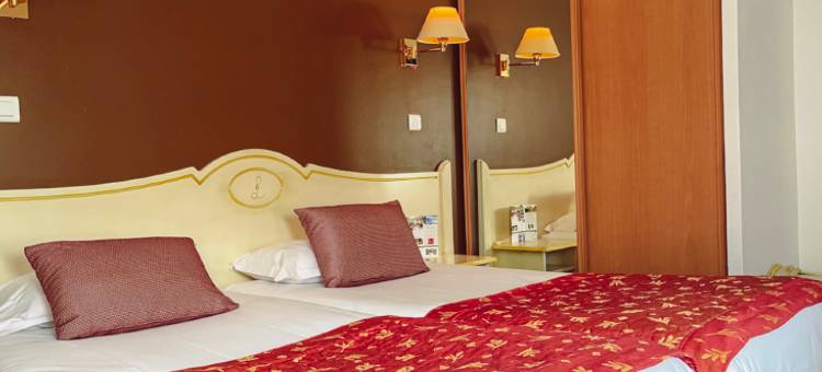 伊塔普餐厅酒店(Logis Hôtel Restaurant l'Etape)图片