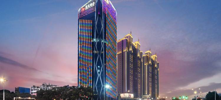 信阳圣达酒店(火车站店)图片