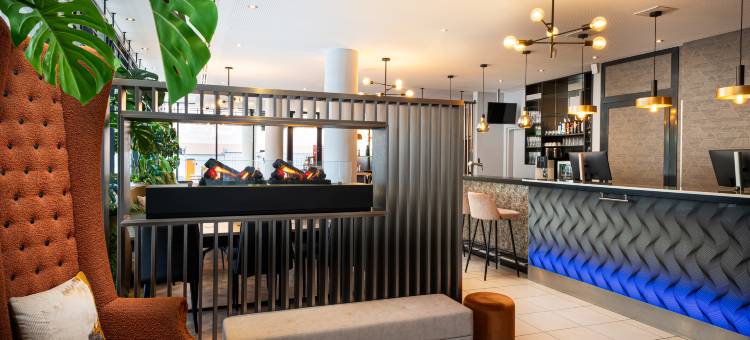 萨尔茨堡市中心莱昂纳多酒店(Leonardo Hotel Salzburg City Center)图片