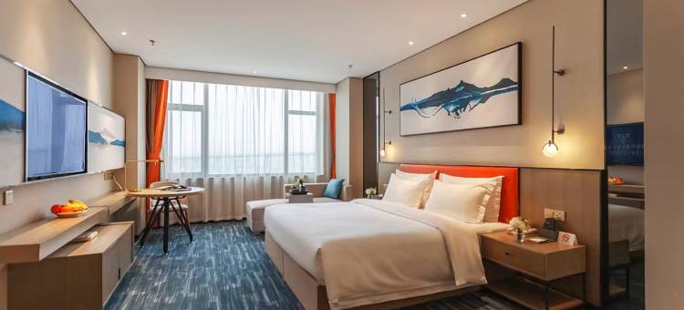 赤峰维斯蒂酒店(赤峰学院万达广场店)图片