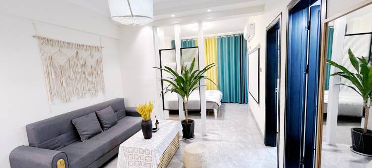 隐居民宿(盛港广场店)图片