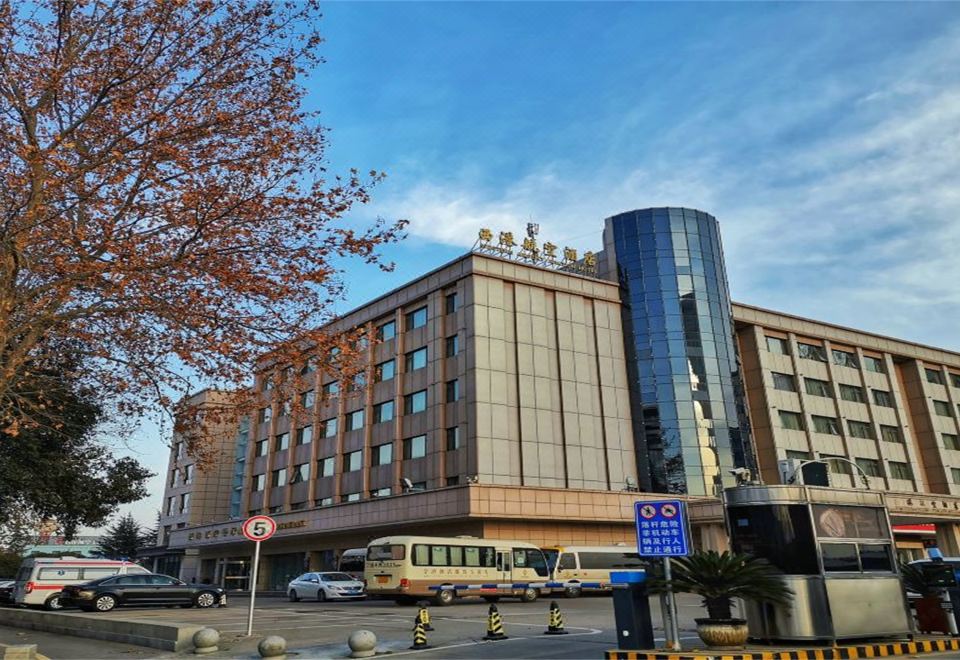 广州山水时尚酒店（花都店）外观图