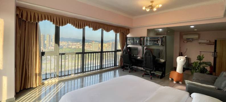 清风电竞名宿(增城广场地铁站万达广场店)图片