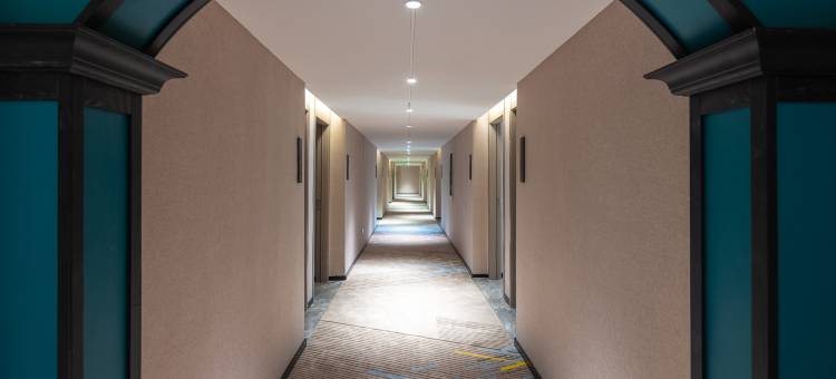 格莱登智慧酒店(万宁高铁东站华亚欢乐城店)图片