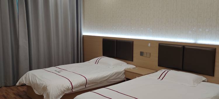 如家华驿酒店(抚州市东乡高铁站东信百货店)图片