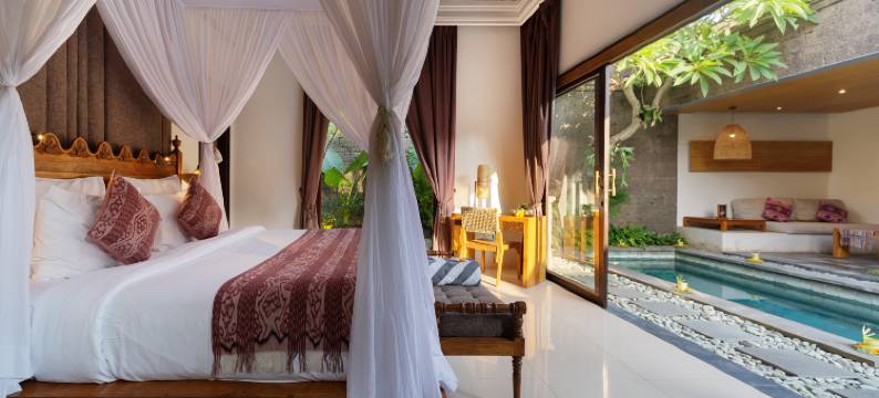 阿德帕度假村 - 巴厘岛私人泳池别墅及水疗中心(Adepa Resort - Private Pool Villas and Spa Bali)图片