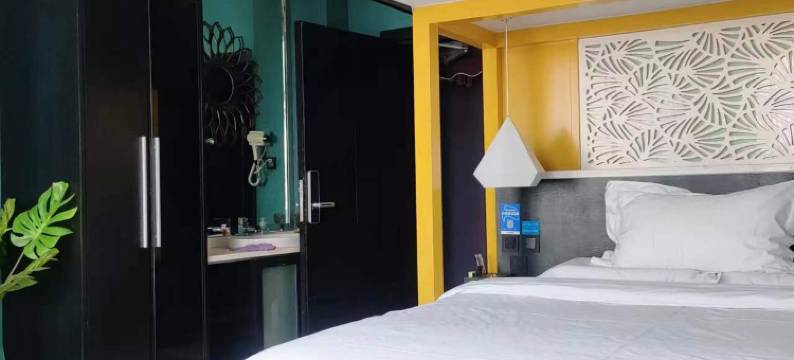 新乡致家酒店 (新乡高铁站店)图片