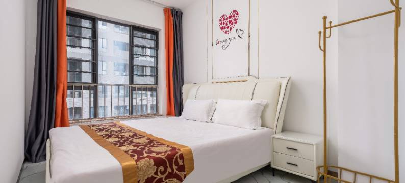 曹姐温馨度假公寓(三亚大东海金茂海景花园店)图片