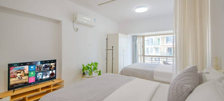浣花堂公寓(南山南油服装批发城店)图片